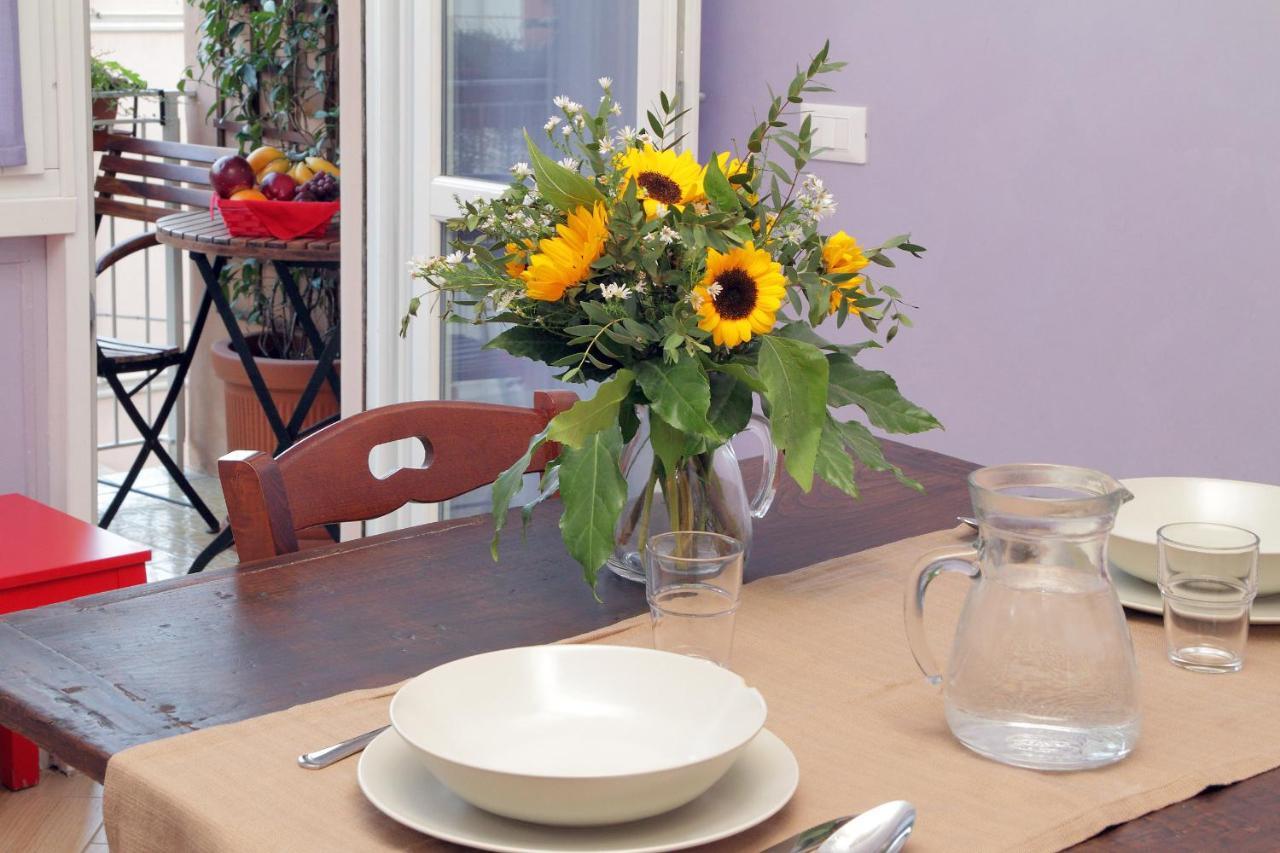 Appartamento Deco's Place Teodora Roma